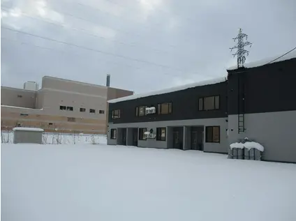 パンプキンB(1LDK/2階)の外観写真