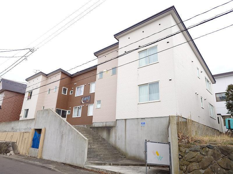 KAMUI MANSION(2LDK/2階)