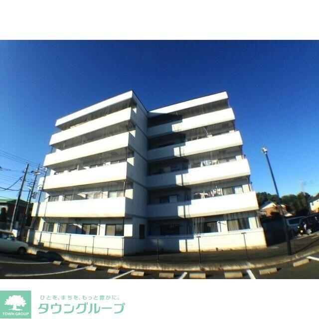 スカイピュア(2DK/1階)