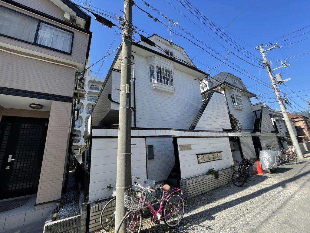 アドアパレス川口(1K/2階)