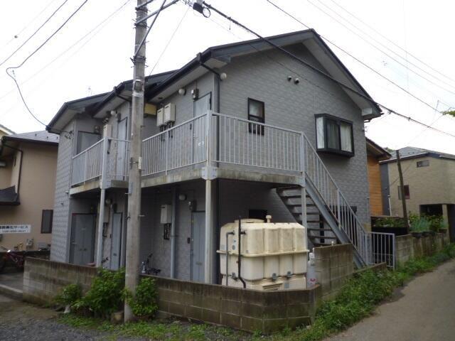 レジデンス島町(1K/2階)