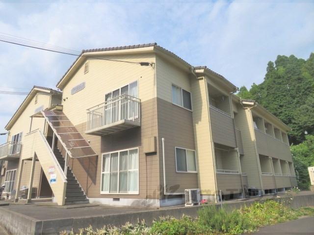 ライフステージ広瀬安岡2(1K/2階)