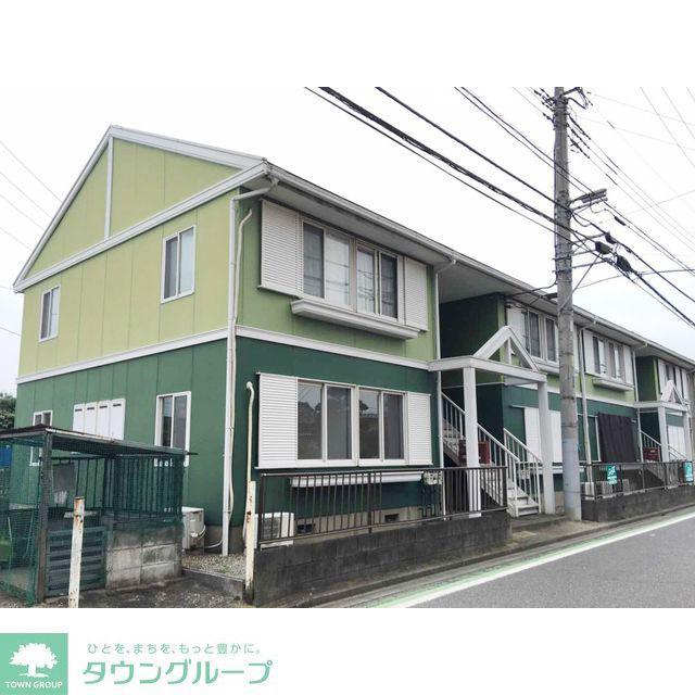 ハイツ GREEN WOOD(3SDK/2階)