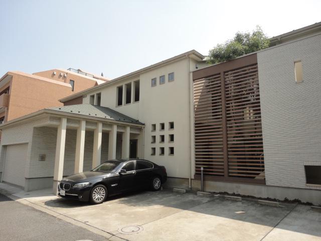 テソロ麻布笄町(2SLDK/2階)