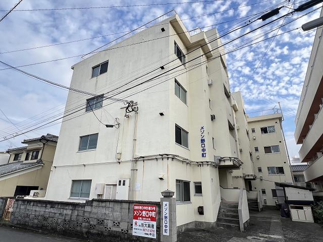 メゾン野口中町(2DK/3階)