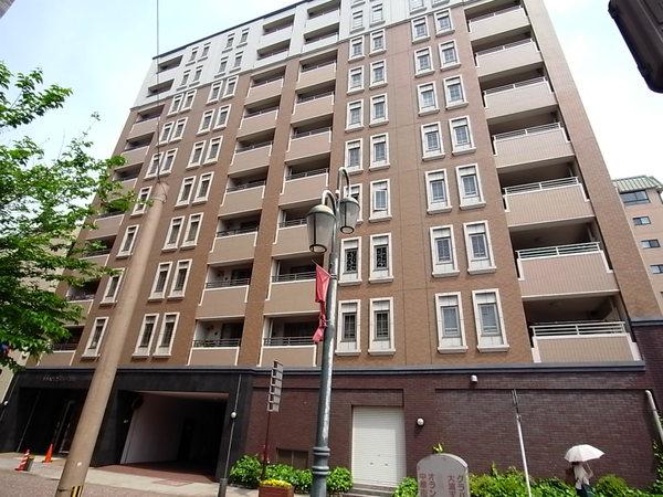 ビバシティ南山手三番館(3LDK/5階)