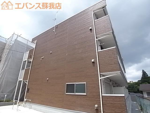リブリ・桂(1K/1階)