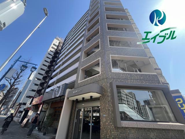 新栄町ハイツ(ワンルーム/11階)