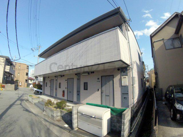 ルミエール売布(1K/2階)