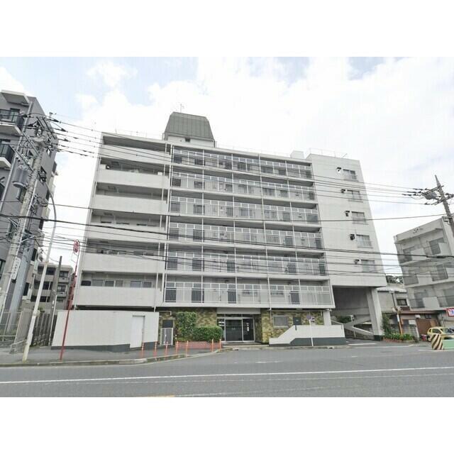 ソフトタウン向ヶ丘(2LDK/3階)