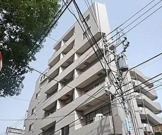 アルテリア方南町(1K/5階)
