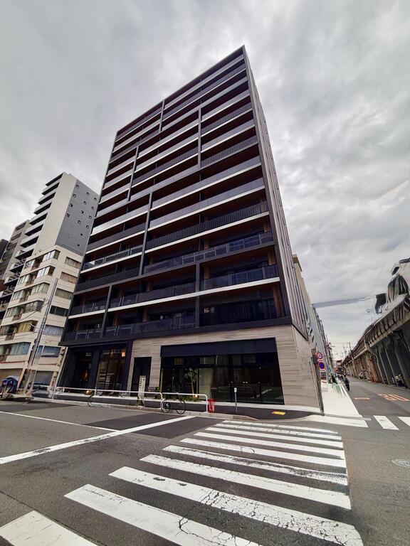オーベルアーバンツ秋葉原(2LDK/10階)