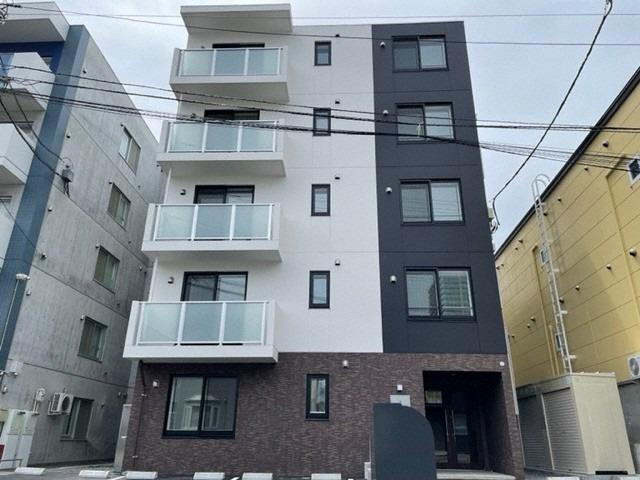 プレシェルト札幌苗穂(1LDK/5階)