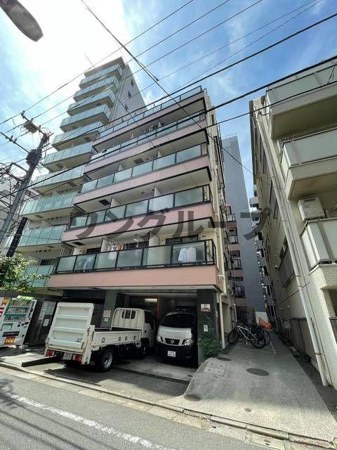 ぷらむ南大塚(2DK/6階)