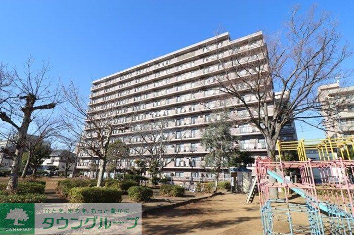 グランディス新八柱(3LDK/9階)