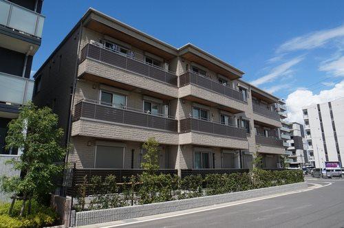シャーメゾンおおたかの森I(2LDK/1階)
