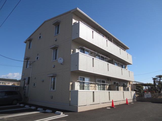 アビタシオン A(2LDK/2階)
