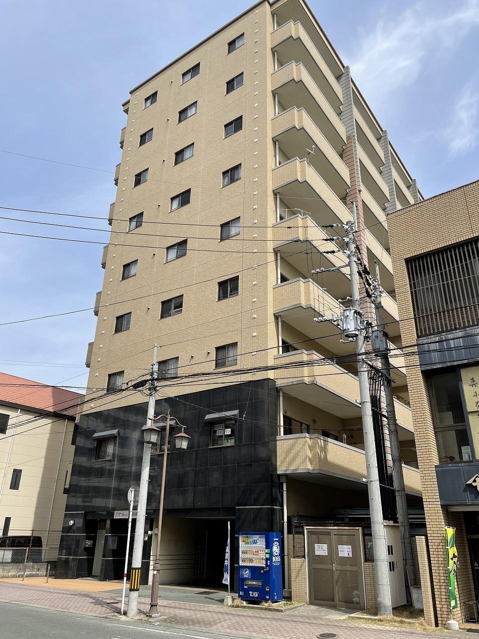 アンピールメゾン光助新町(2SLDK/4階)