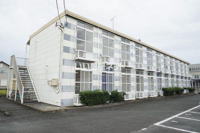 JR東海道本線 袋井駅 徒歩63分 築28年(1K/1階)