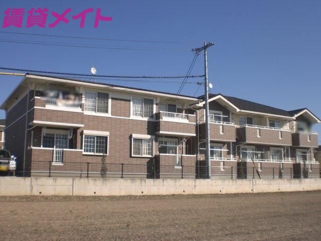 グランプレーヌA(1LDK/1階)