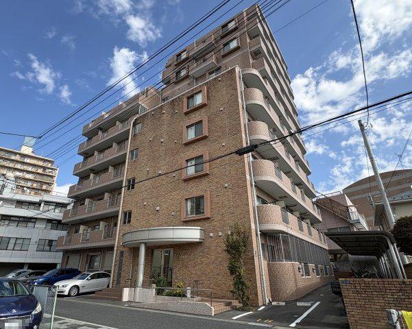 リバティ梅香(1DK/2階)