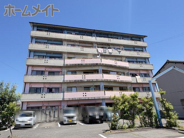 サンロレンツォ(3LDK/2階)