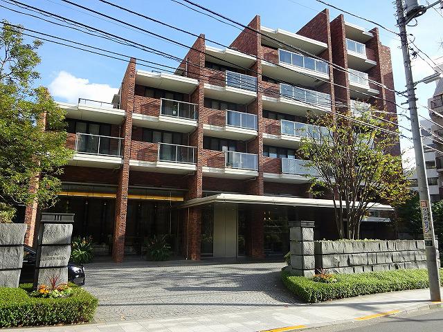 目白ガーデンヒルズC棟(3LDK/6階)