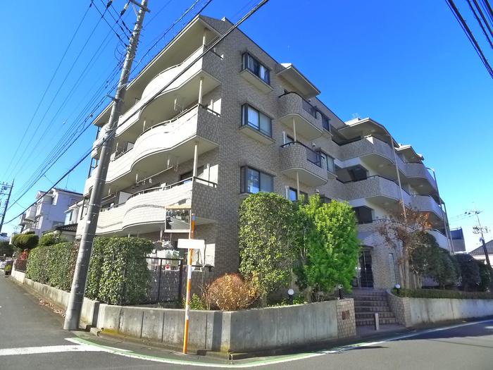 アプニール東所沢(3DK/2階)