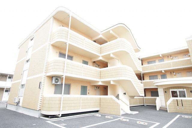 シャンフルール(3LDK/1階)