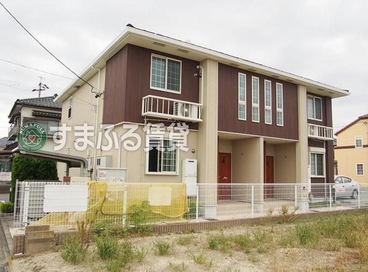 名鉄三河線 碧南中央駅 徒歩19分 築14年(2LDK/2階)