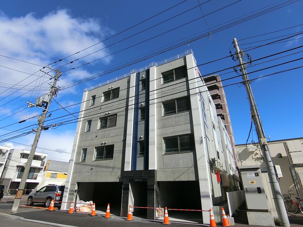 ステラ幌西(2LDK/1階)