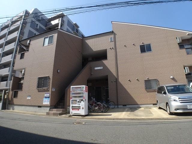 DEAR・FLAT周船寺(1DK/2階)