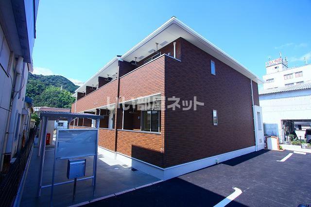 プランドール駅前(1K/1階)