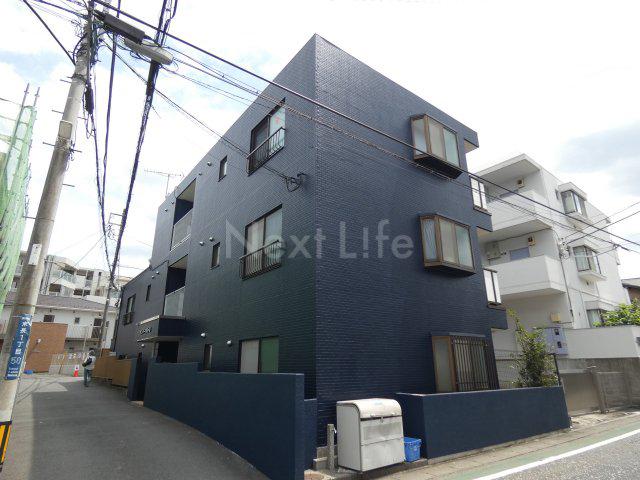 サンパーク梶ヶ谷(1LDK/1階)