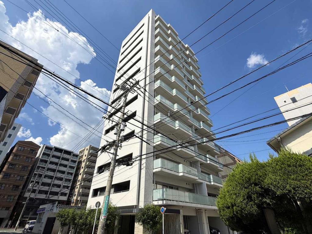 グランドオーク久留米大手町(3LDK/5階)