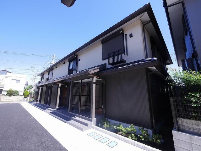 BREEZE谷塚(1LDK/1階)