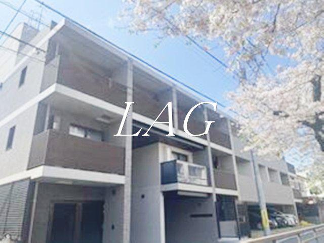 REGALIZ目黒西小山(1DK/2階)