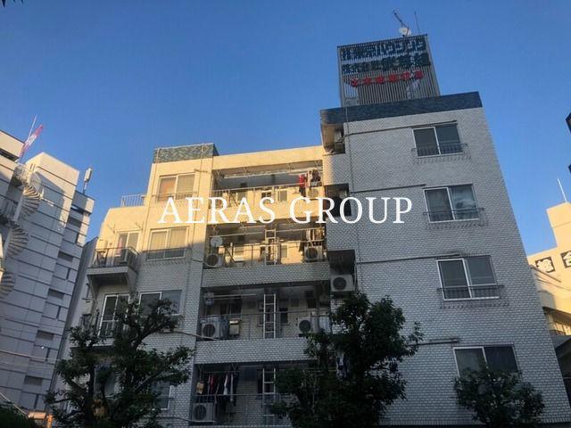 HX NAKANO(1K/5階)