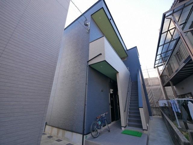 LE COCON SIX TAKESHITA(ワンルーム/2階)