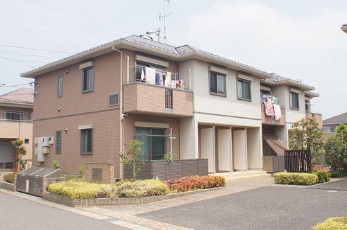 オークス壱番館(1LDK/1階)