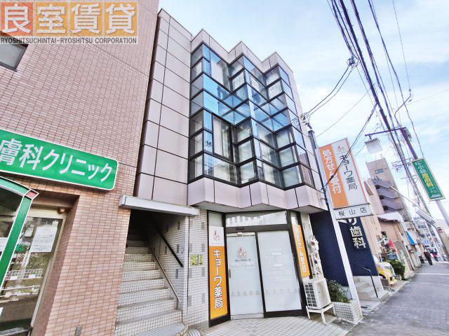 サンステイツII(1LDK/2階)