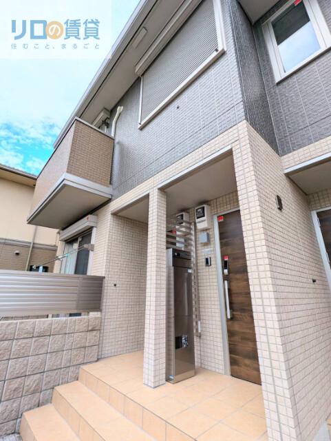 アビタシオン仁川II(2LDK/2階)