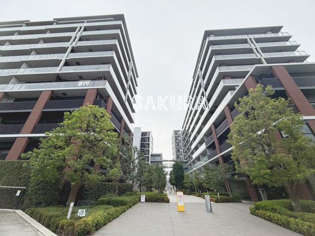 シティテラス横濱サウス(3LDK/6階)