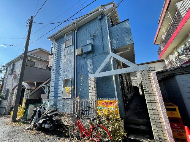 NOZU稲城A(1K/2階)