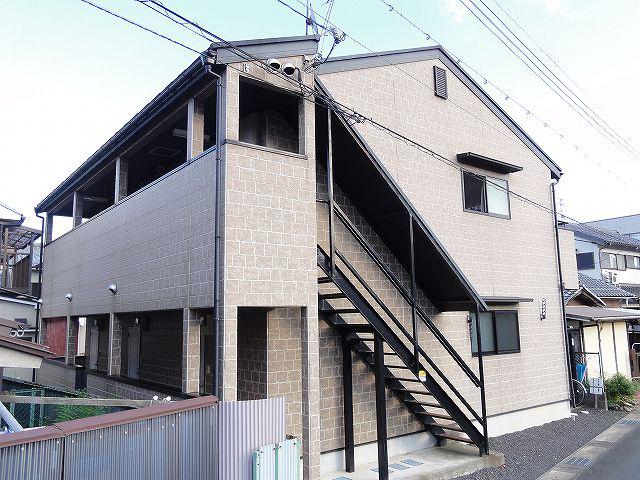 RZ引土(1K/2階)