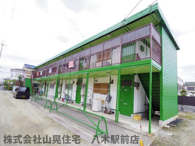マンション甘樫(3K/2階)
