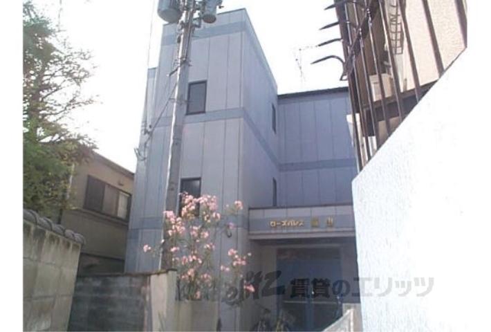 ローズパレス嵐山(1K/3階)
