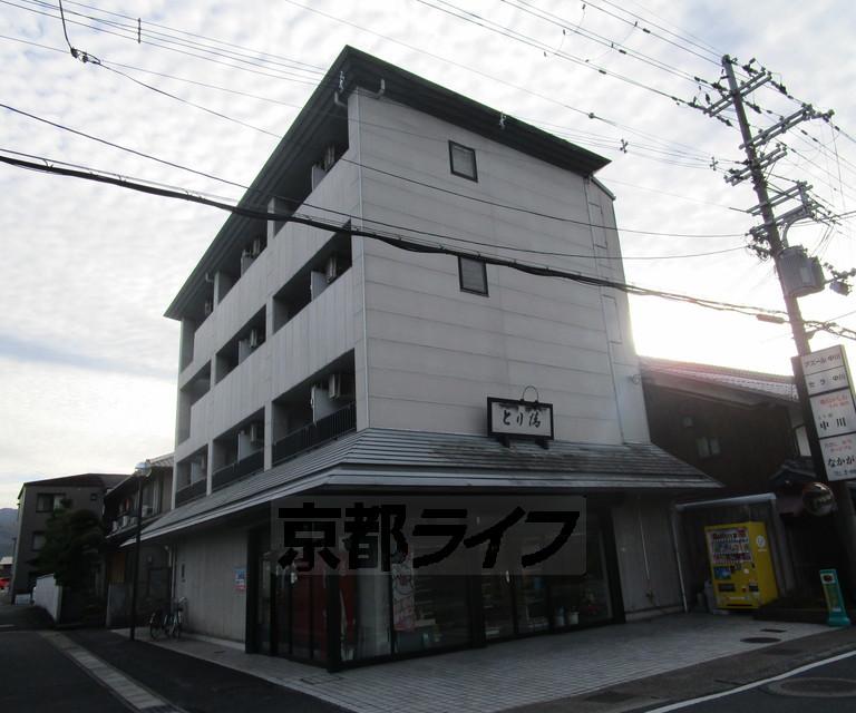セラ中川(1K/4階)