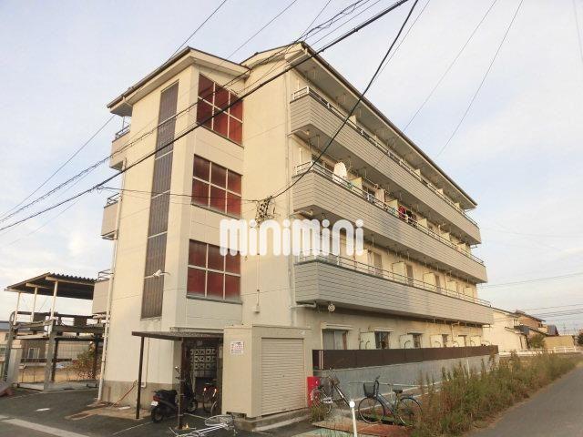 リアナ岐阜弐番館(1K/1階)