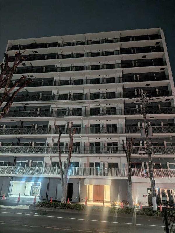RESIDENCE IRUMA(ワンルーム/3階)